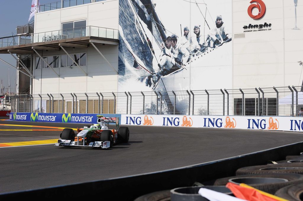 GP EUROPA - Prove Libere